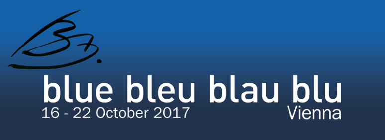 BLUE – BLEU – BLAU – BLU – BLI