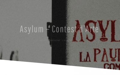 Asylum-Contest d´Arte 05.2019