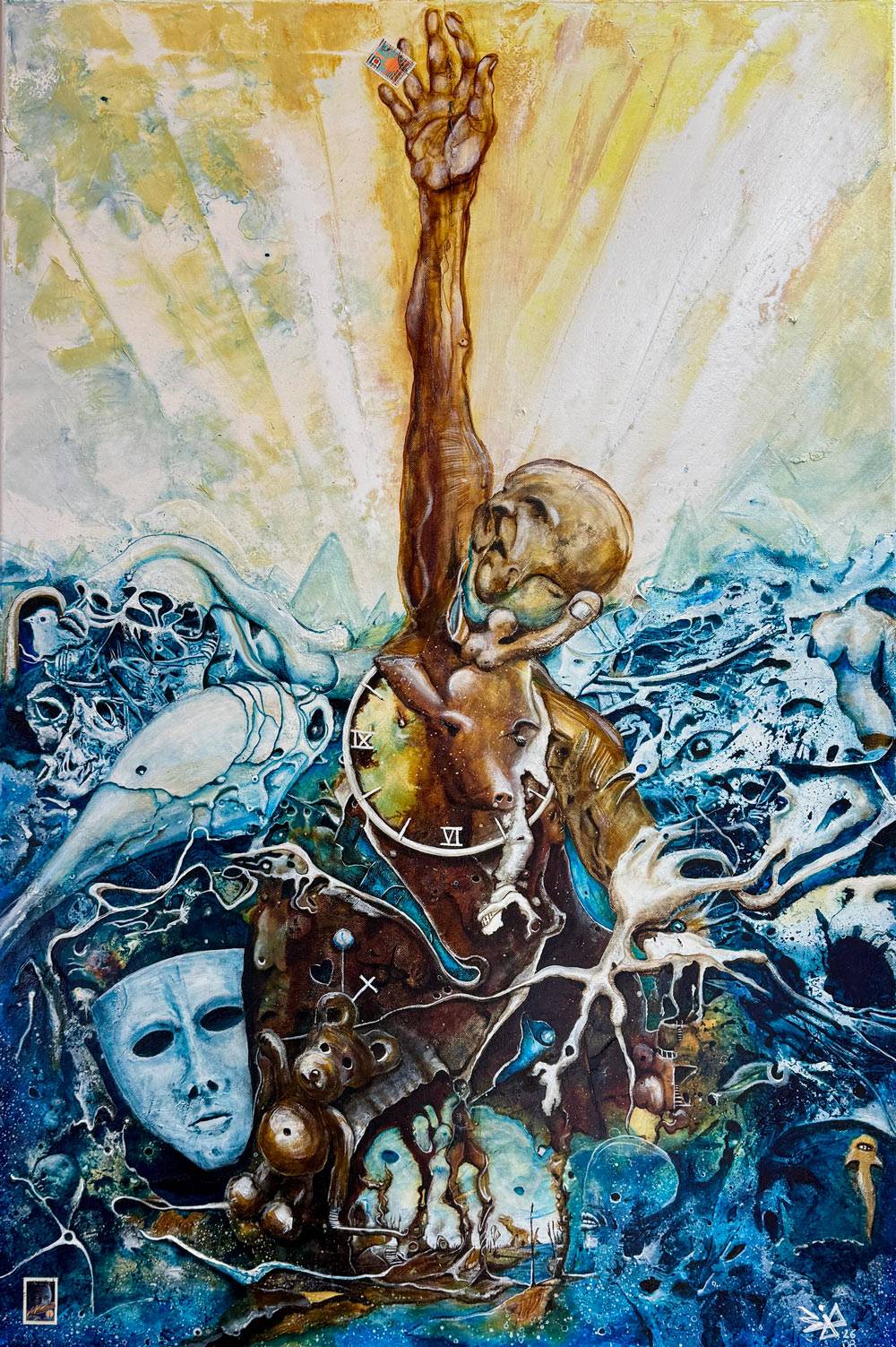 Surreal Artwork