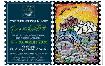 ZWISCHEN WASSER & LICHT
